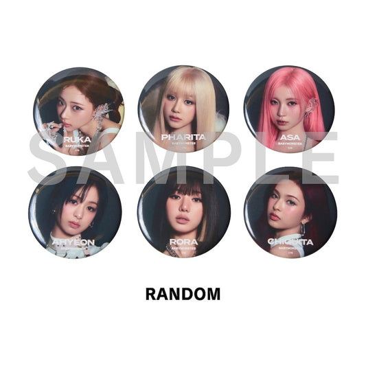 BABYMONSTER <CHOOM> JAPAN MD BADGE