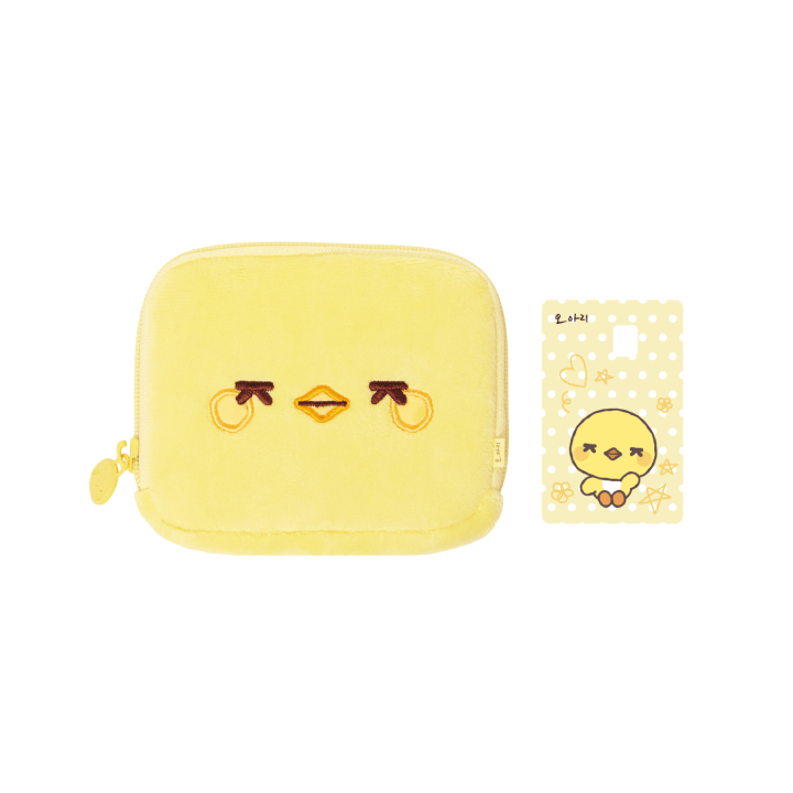 [PREORDER 7/8 CLOSED] EXO <We are DOLL! EXO-MUNGCHIZ> CARD WALLET SET