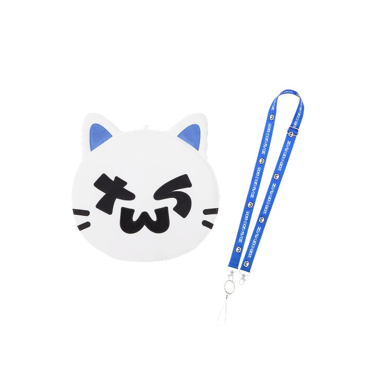 [PREORDER 6/8 CLOSED] TWS <24/7:FOR:YOU> IN JAPAN IMAGE PICKET CASE & STRAP SET