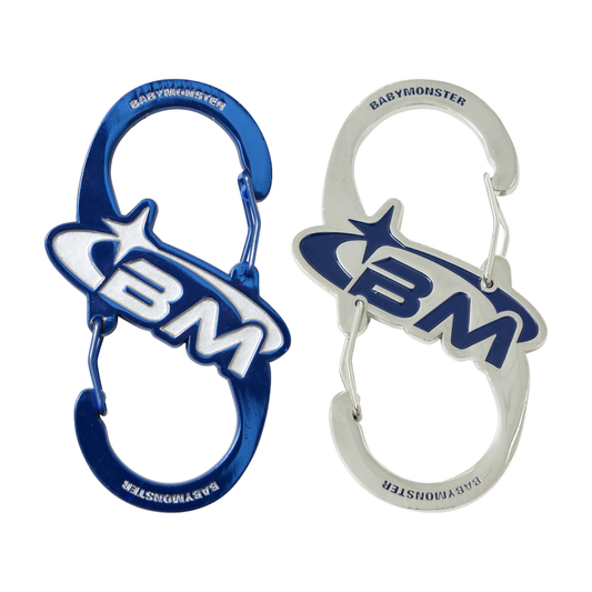 [PREORDER] BABYMONSTER WORLD TOUR [춤(CHOOM)] IN JAPAN Carabiner
