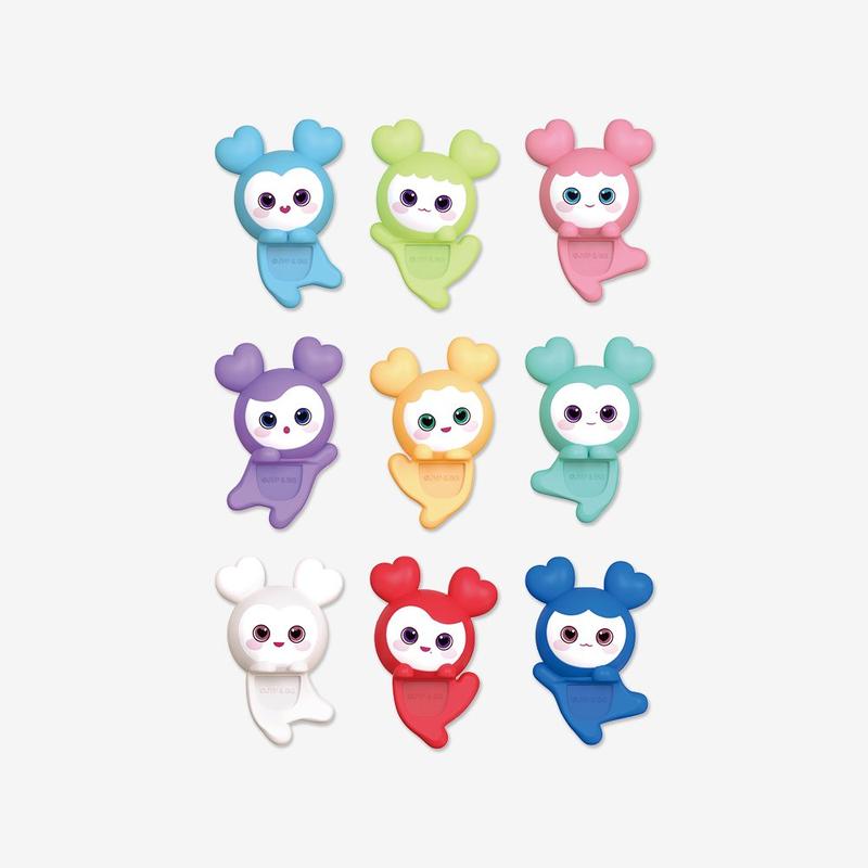 [PREORDER 25/7 CLOSED] TWICE <THIS IS FOR> WORLD TOUR FINALE LOVELY SECRET FIGURE CLIMBING Ver (24 POINTS)