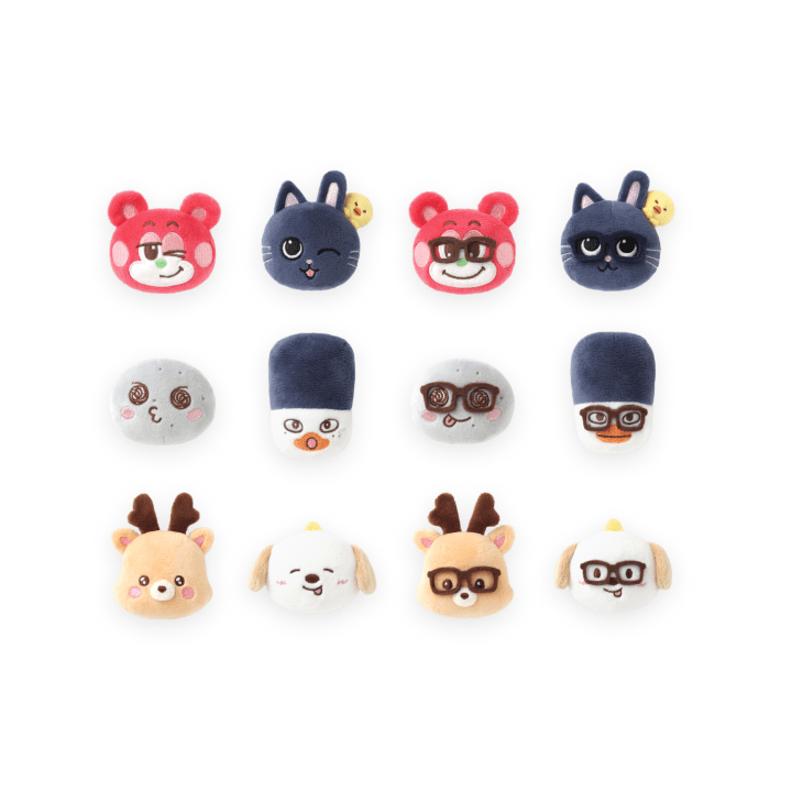 [PREORDER 15/9 CLOSED] RIIZE [Ch. RIIZE : ON AIR] RANDOM DOLL BADGE