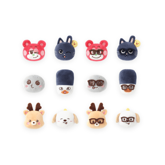 [PREORDER 15/9 CLOSED] RIIZE [Ch. RIIZE : ON AIR] RANDOM DOLL BADGE