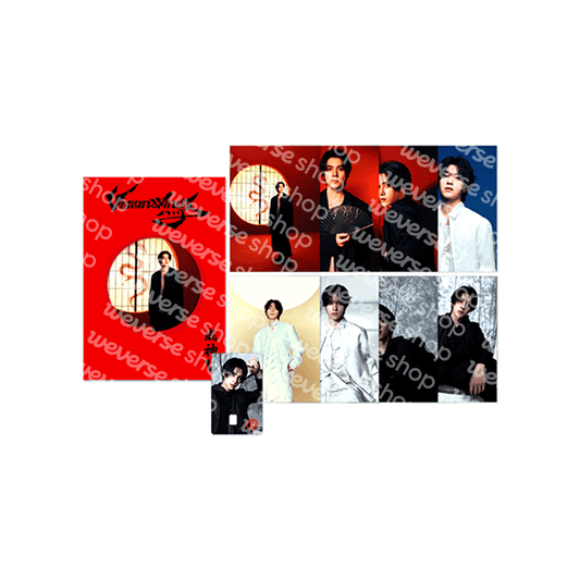 [PREORDER 25/8 CLOSED] WAYV [Vision Wings] OFFICIAL MD PHOTO KIT