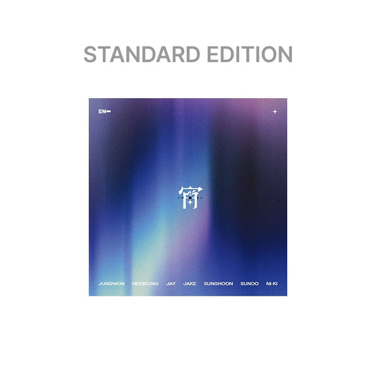 ENHYPEN <宵 -YOI- > STANDARD Edition