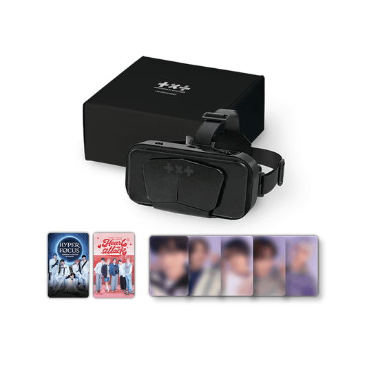 [PREORDER] TXT <VR Concert Box> Full Box Package