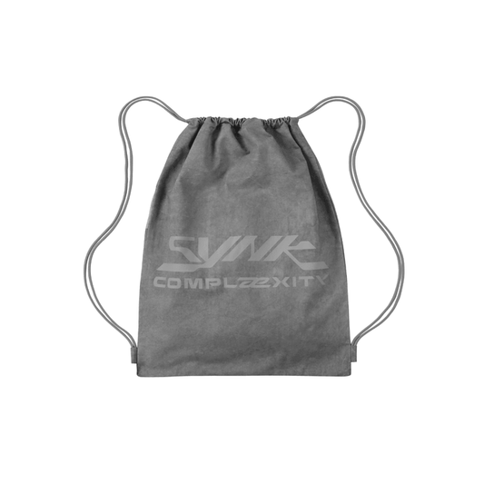 [PREORDER 12/8 CLOSED] AESPA <LIVE TOUR -SYNK : COMPLaeXITY> GYM SACK
