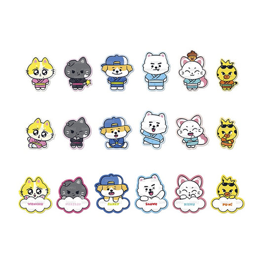 [PREORDER 5/7 CLOSED] ENHYPEN <ENCHIN’ JAPAN ORIGINAL> STICKER