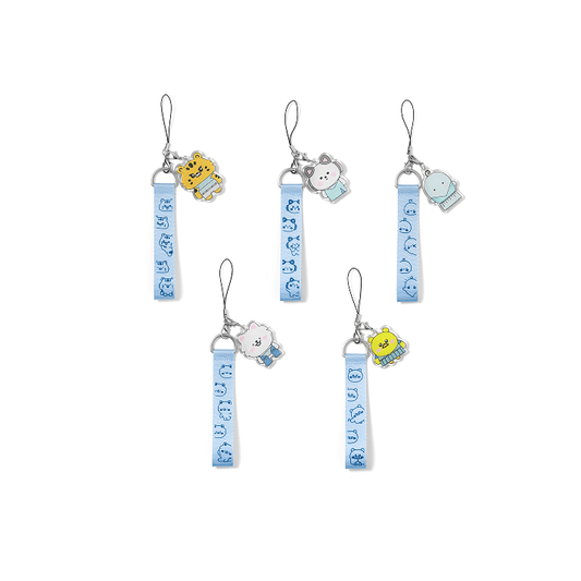[PREORDER] LE SSERAFIM TOUR <PUREFLOW> Official Merch FIM'S CLUB Strap Keyring