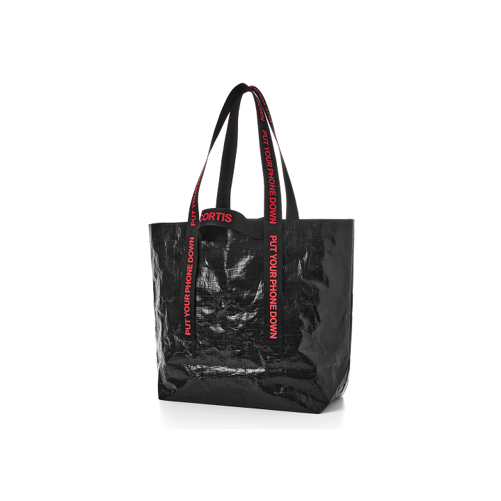 [PREORDER] CORTIS <PUT YOUR PHONE DOWN> OFFICIAL MERCH TOUR Shopper Bag