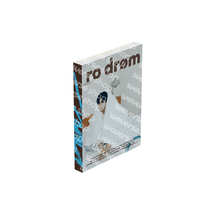 [PREORDER 7/4 CLOSED] NCT DREAM <Ro drøm> PHOTOBOOK