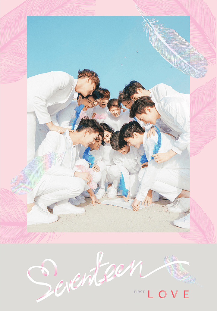 SEVENTEEN <FIRST LOVE & LETTER>