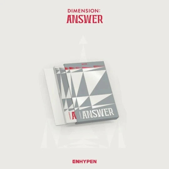 ENHYPEN <DIMENSION : ANSWER>