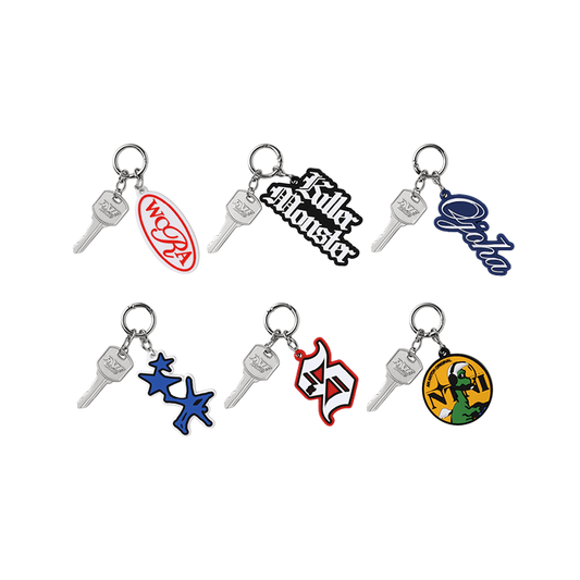 [PREORDER 4/7 CLOSE] RIIZE <ARCHIIVE²> ARCHIIVE KEYRING