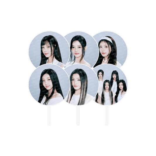 [PREORDER] ILLIT [PRESS START♥ ENCORE] Official Merch IMAGE PICKET