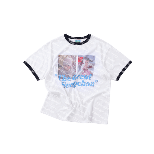 [PREORDER 4/7 CLOSE] RIIZE <ARCHIIVE²> T-SHIRT (SUNGCHAN EDITION)