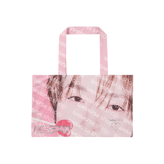 [PREORDER 31/10 CLOSED] NCT WISH [WISH LAND] OFFICIAL MERCH LOVER BOY BAG! (59 points)