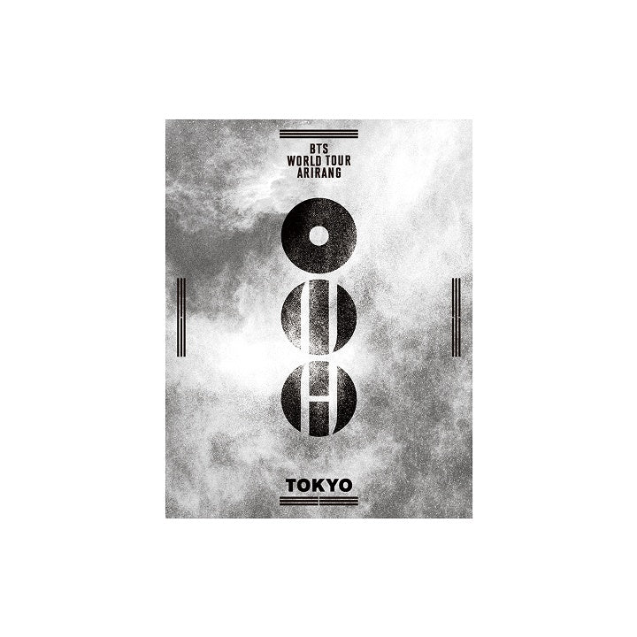 [PREORDER] BTS [ARIRANG] WORLD TOUR IN JAPAN Blu-ray