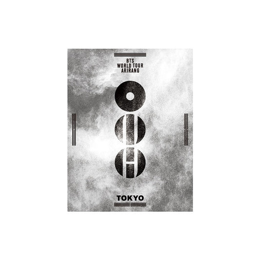 [PREORDER] BTS [ARIRANG] WORLD TOUR IN JAPAN Blu-ray