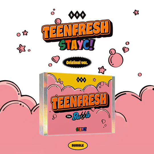 STAYC <TEENFRESH>