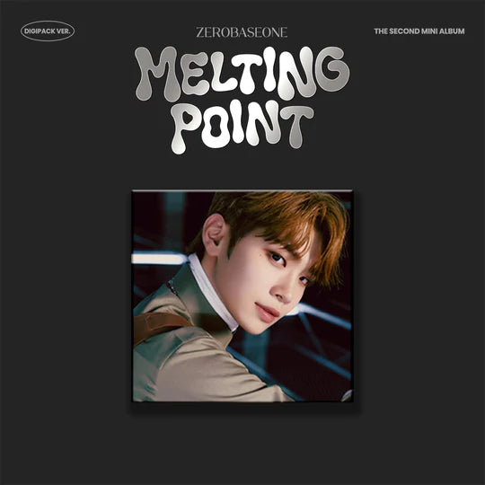 ZEROBASEONE <MELTING POINT> DIGIPACK VER