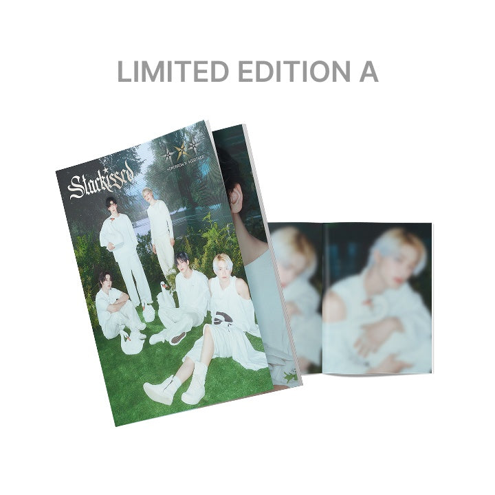 TXT<starkissed>日本第三张专辑限定A版</starkissed>