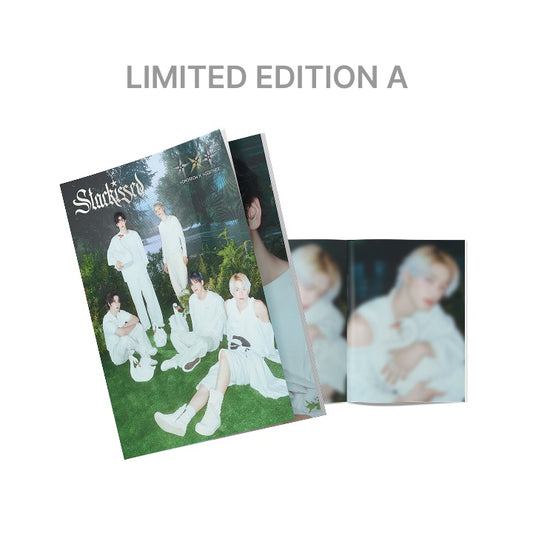 TXT <Starkissed> JAPAN 3RD ALBUM LIMITED A VER