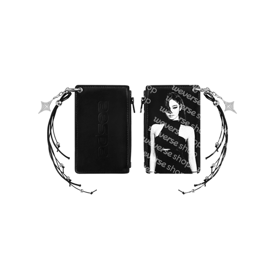 [PREORDER 12/8 CLOSED] AESPA <LIVE TOUR -SYNK : COMPLaeXITY> CARD WALLET