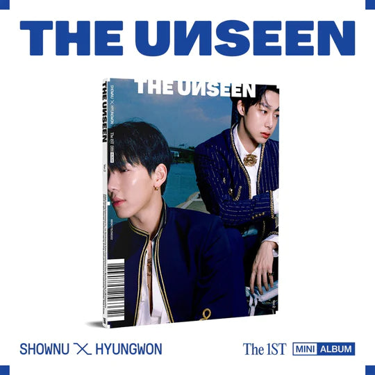 SHOWNU X HYUNGWON <THE UNSEEN>