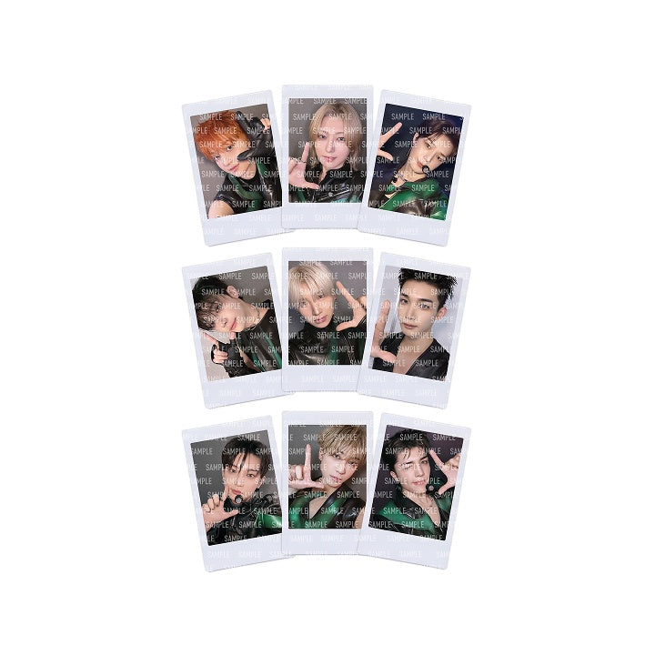 &TEAM <BLAZE THE WAY> 2026 &TEAM CONCERT TOUR INSTANT PHOTO CARD ver.2