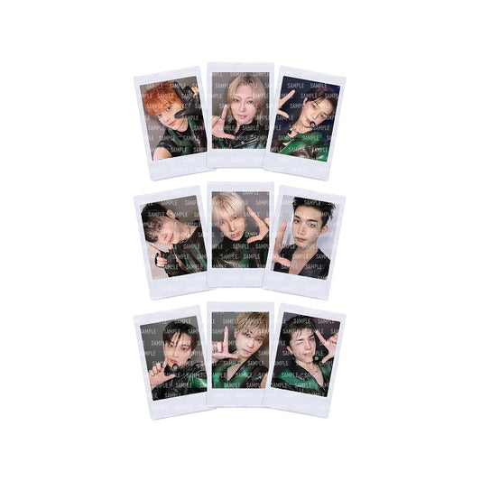 &TEAM <BLAZE THE WAY> 2026 &TEAM CONCERT TOUR INSTANT PHOTO CARD ver.2