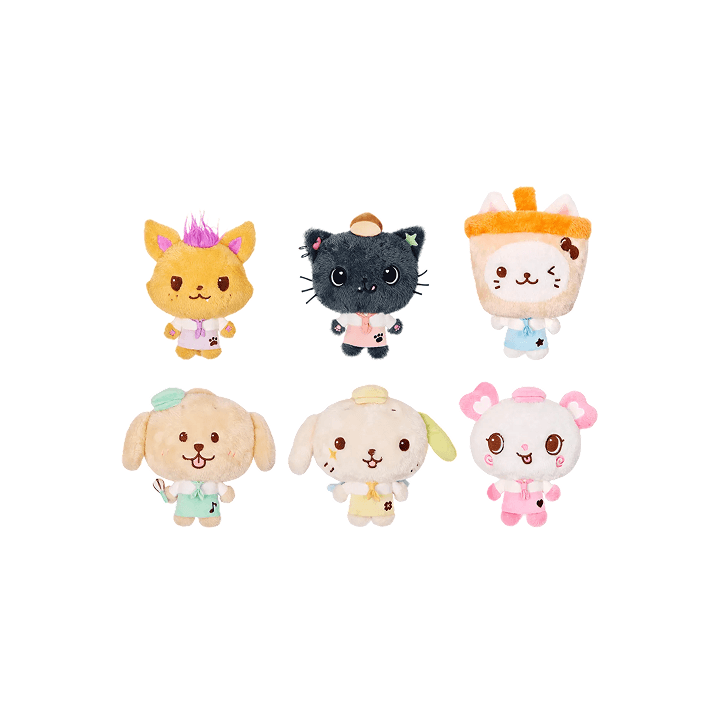 [PREORDER 1/3] NCT WISH <WISH BAKERY> POP UP OFFICIAL MD PATISSIER WISH DOLL