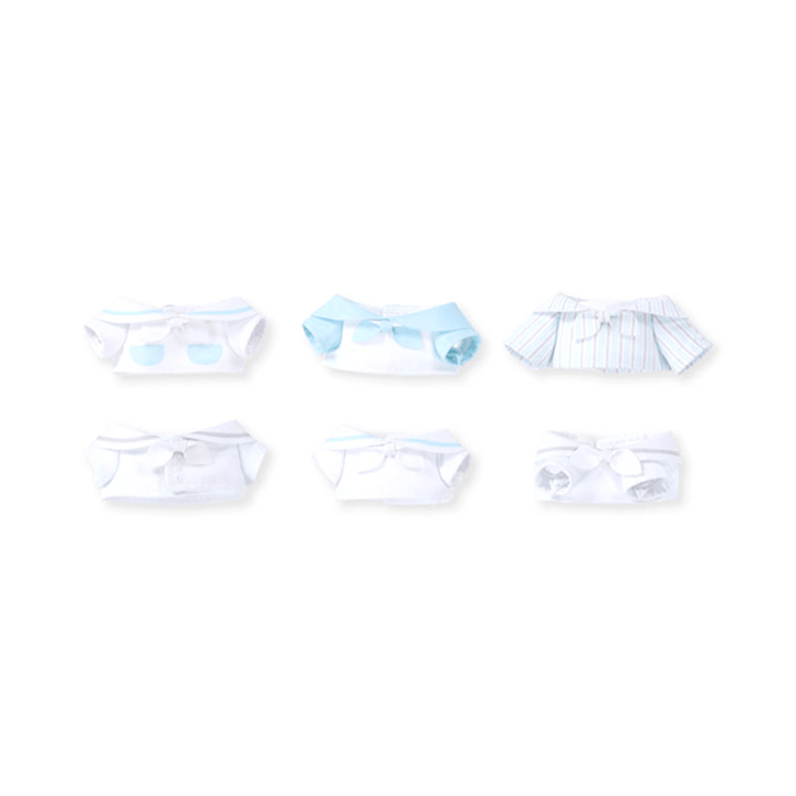 [PREORDER 10/3] RIIZE <RIIZING LOUD FINALE IN SEOUL> OFFICIAL MD MAGNETIC DOLL OUTFIT