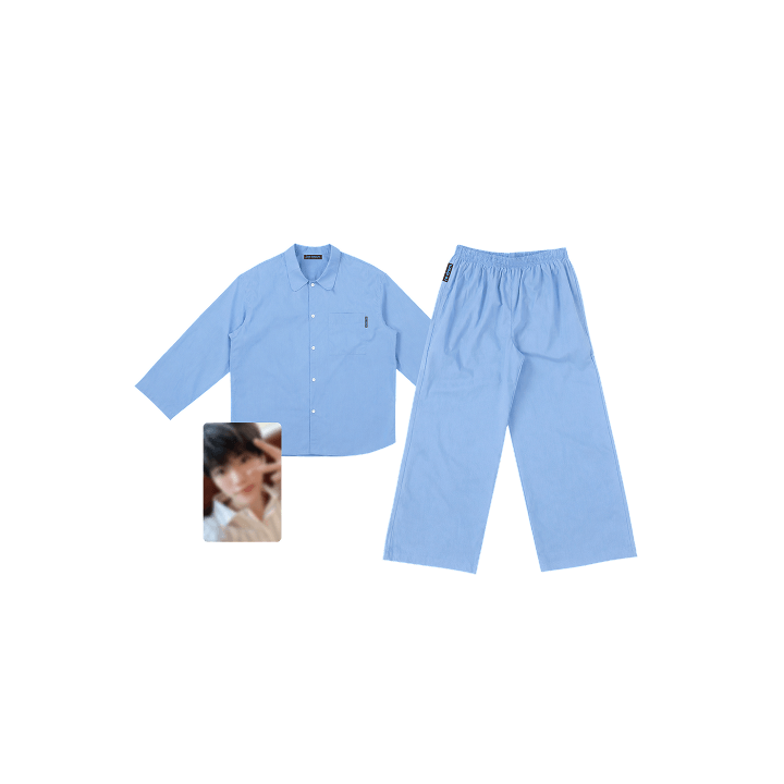 [PREORDER 7/4 CLOSED] NCT DREAM <Ro drøm> HOMEWEAR SET