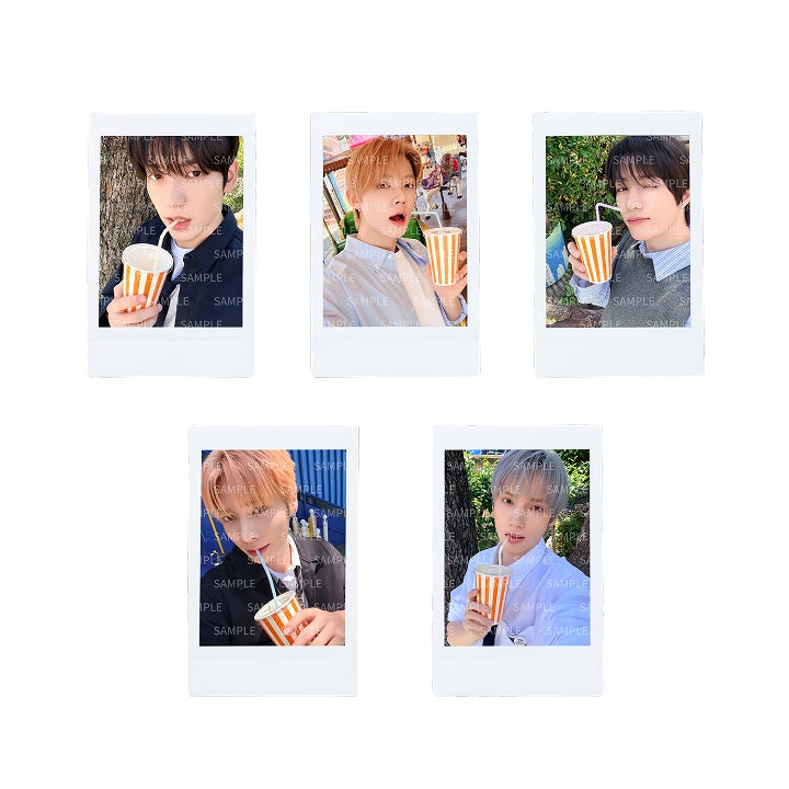 [PREORDER] TXT [WALK TOGETHER] INSTANT PHOTO CARD