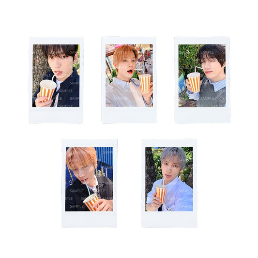 [PREORDER] TXT [WALK TOGETHER] INSTANT PHOTO CARD