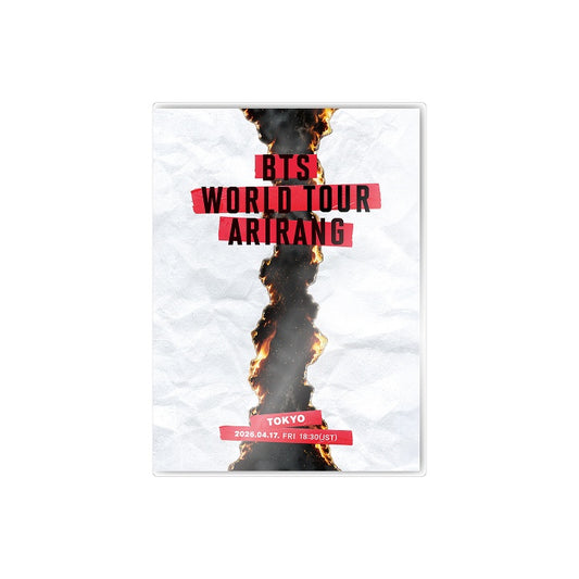 [PREORDER] BTS [ARIRANG] WORLD TOUR IN JAPAN [Live only Edition] Blu-ray