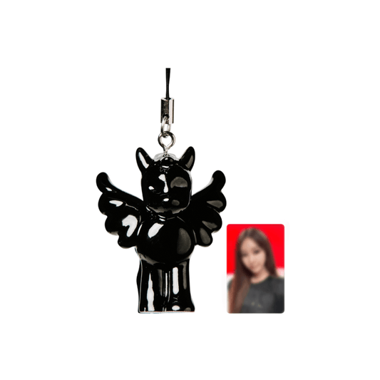 [PREORDER 13/6 CLOSE] AESPA <MAKE IT LEMONADE> OFFICIAL MD CREATURE KEYRING SET