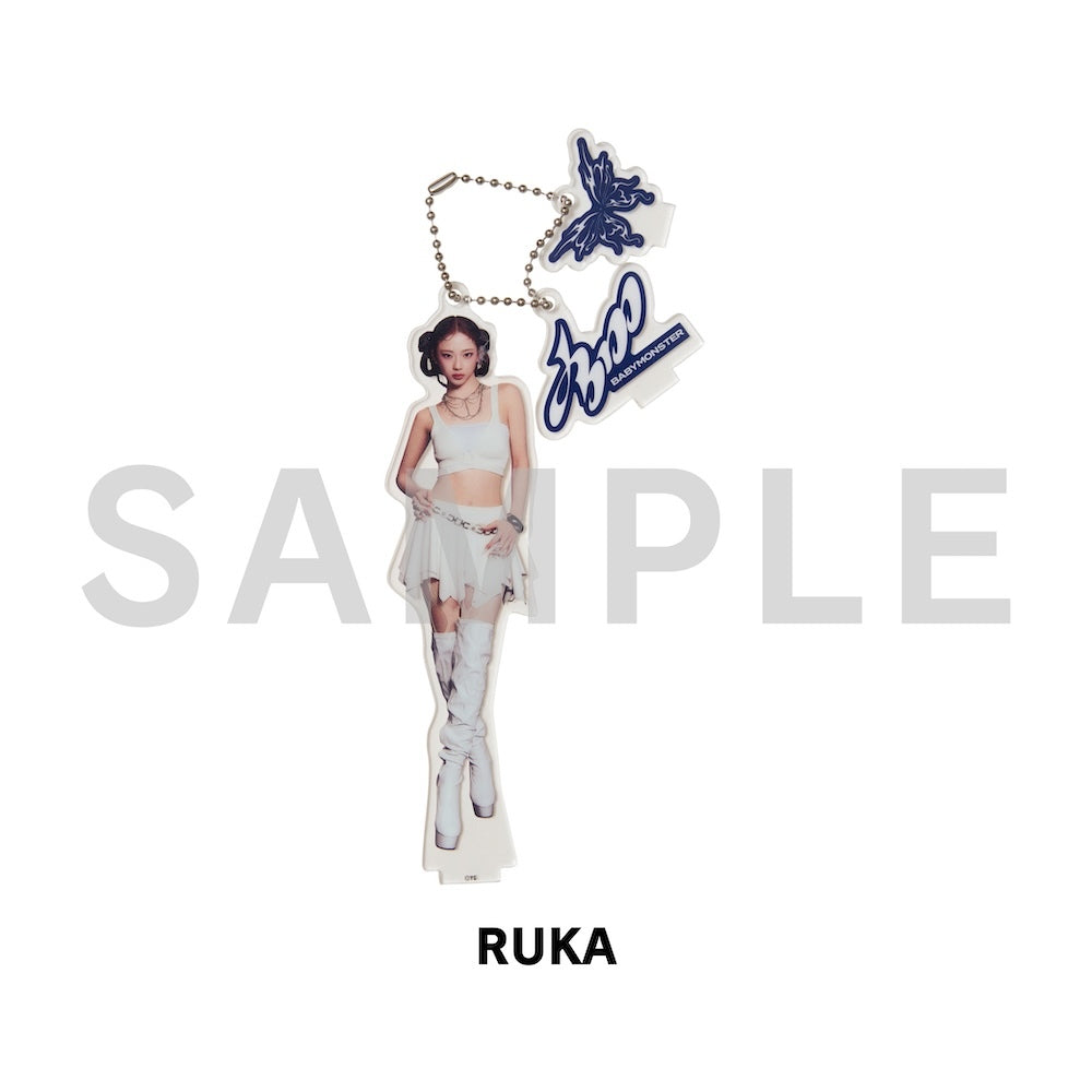 [PREORDER] BABYMONSTER <CHOOM> JAPAN MD Acrylic stand set