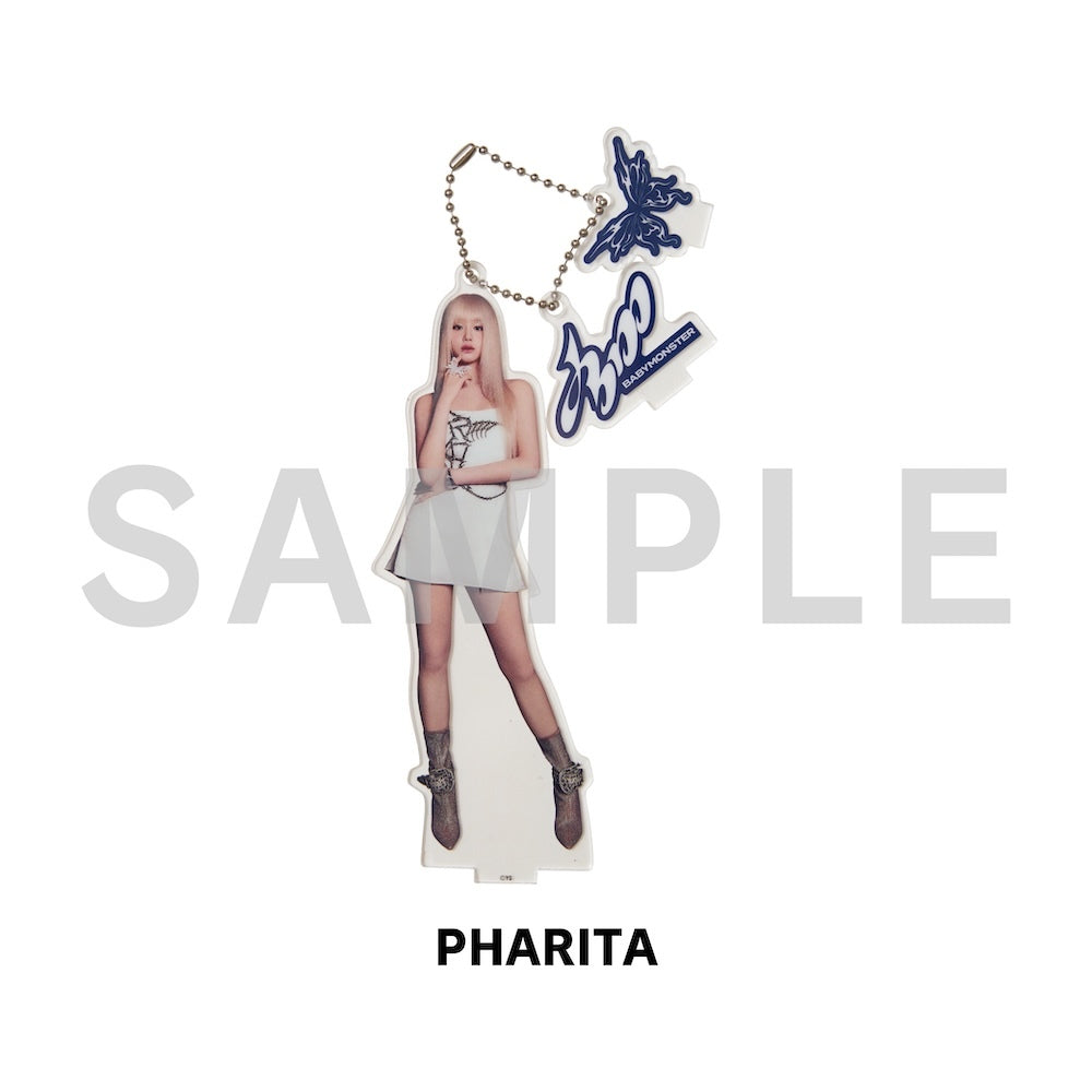 [PREORDER] BABYMONSTER <CHOOM> JAPAN MD Acrylic stand set