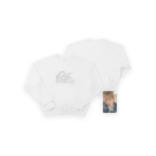 [PREORDER 21/4 CLOSED] NCT WISH <INTO THE WISH : Our WISH> ENCORE SWEATSHIRT SET