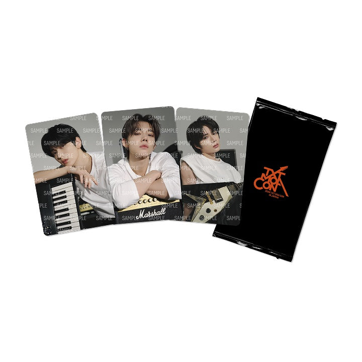 TXT <2026 TXT MOA CON IN JAPAN> TRADING CARD