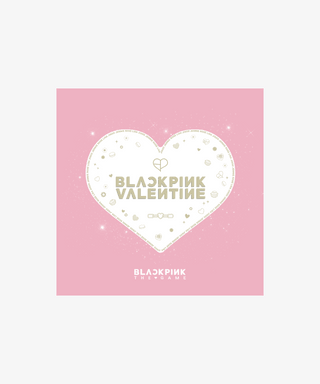 BLACKPINK <THE GAME> VALENTINE EDITION