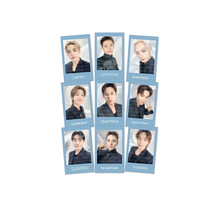 【预购】SEVENTEEN<new_>日本MD即时照片卡</new_>
