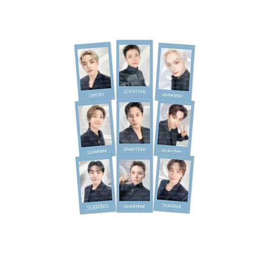 【预购】SEVENTEEN<new_>日本MD即时照片卡</new_>