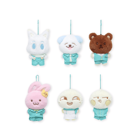 [PREORDER 26/8 CLOSED] NCT DREAM 10TH ANNIVERSARY PARTY [THE SWEET DREAM HOTEL] Official Merch THE SWEET DREAM HOTEL DOLL