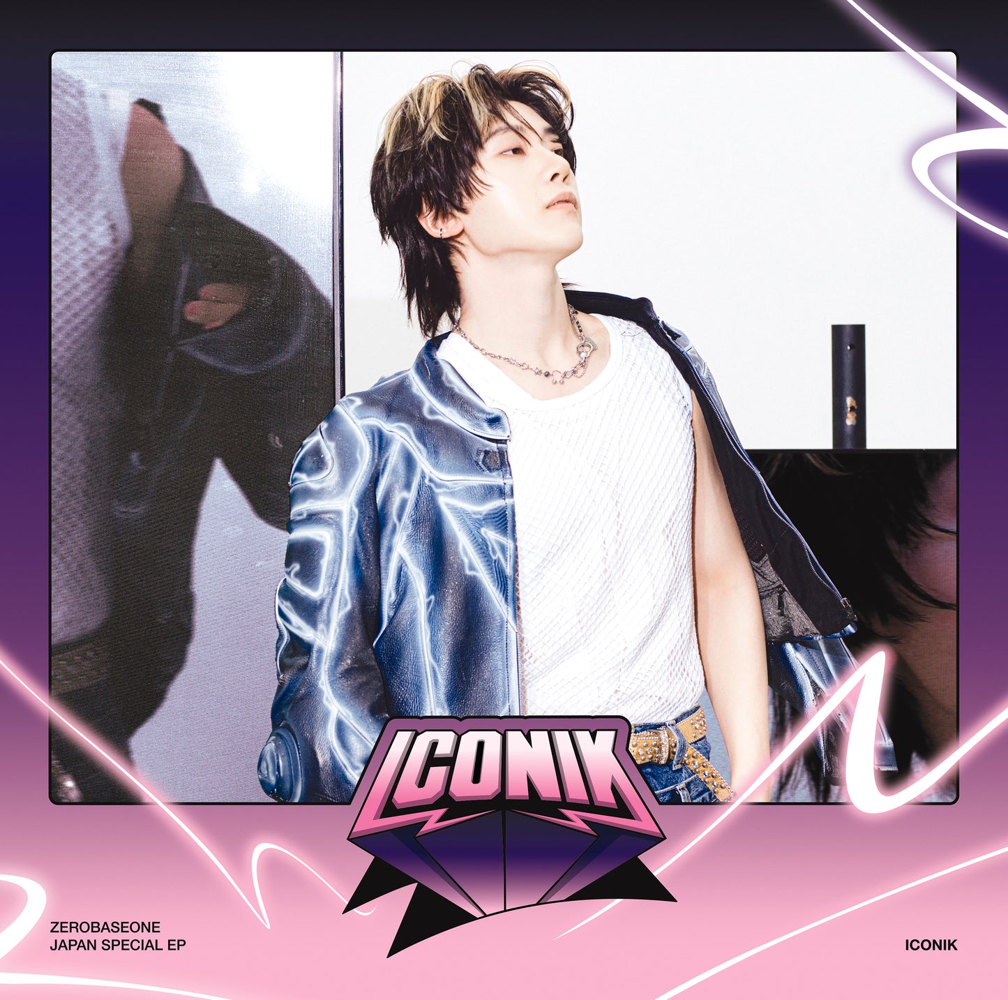 【预购】ZEROBASEONE<iconik>日本特别版EP SOLO EDITION</iconik>
