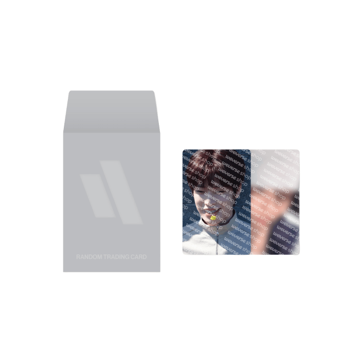 RIIZE <ARCHIIVE²> TRADING CARD