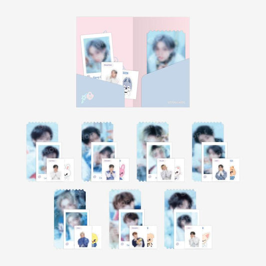 [PREORDER 11/4 CLOSED] STRAY KIDS <STAY in Our Little House> SPECIAL TICKET SET