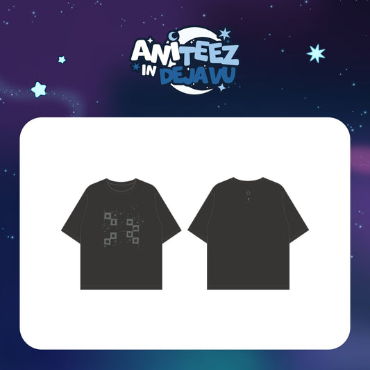 [PREORDER 4/9 CLOSED] ATEEZ [ANITEEZ IN Deja Vu] T-SHIRT